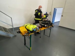 Sonntagsübung Gruppe 2