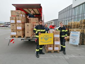 Erneute Hilfe für die Ukraine