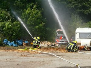 Sonntagsübung Gruppe 3