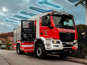 Kontrolle nach Brand
