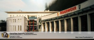 1997 - Neues Feuerwehrhaus