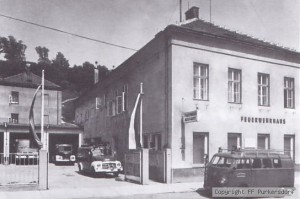 1965 - Neues Feuerwehrhaus