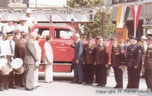 1979 - Neue Drehleiter