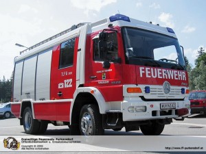 2001 - Neues TLFA-2000