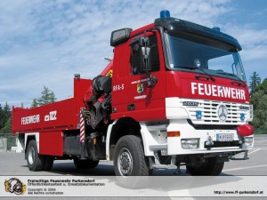 2003 - Neues RFA-S