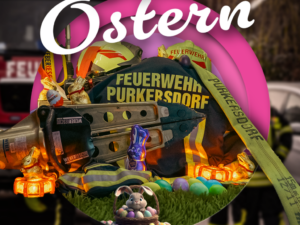 Frohe Ostern!