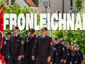 Fronleichnamsprozession