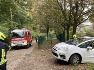 Sonntagsdienst der Gruppe 3: Zwei Einsätze und eine Übung