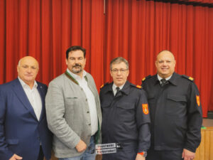 Frühlingsempfang der Stadtgemeinde Purkersdorf