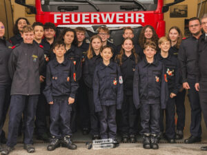 Feuerwehrjugend Purkersdorf: Erfolgreich beim Wissenstest