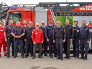Action, Spaß und großes Interesse: Tag der offenen Tür bei der Feuerwehr Purkersdorf