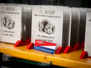AFLB 2025: Starkregen stoppt Premiere