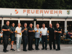 Großer Erfolg beim Feuerwehrkulinarium Purkersdorf 2025