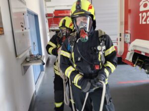 Sonntagsübung Gruppe 1