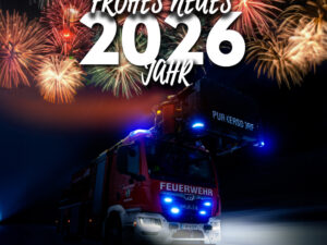 Guten Rutsch ins neue Jahr!