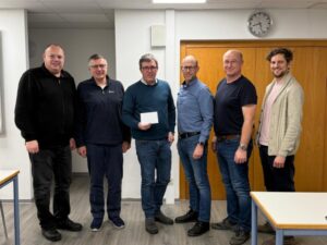 Spende für die FF-Purkersdorf