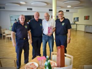 🚒 90 Jahre! Davon mehr als 55 Jahre Feuerwehrgeschichte! 🔥
