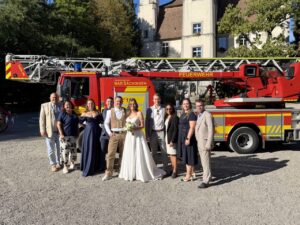 Hochzeit in Bad Säckingen