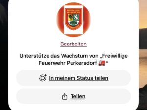 Unser Whatsapp-Kanal