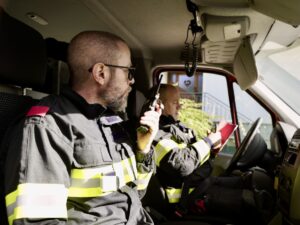 Sonntagsübung – Ortskunde einmal anders