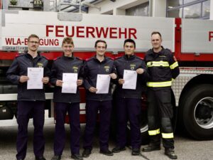 🚒🔥 GFÜ – Grundlagen Führen 🔥🚒