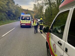 Einsatz: PKW-Bergung